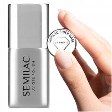 Semilac Fiber Base podlaga za hibridne lake 7 ml