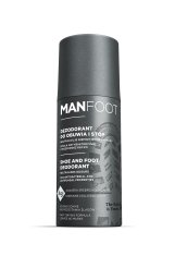 Dezodorant za čevlje in stopala 150 ml