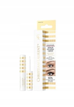 Multipeptidni serum za obrvi in trepalnice, 4 ml