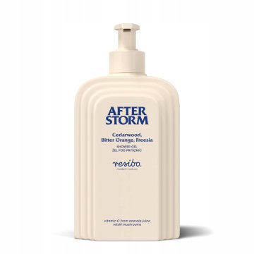 Resibo gel za prhanje PO NEVIHTI 350 ml