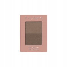 Senčilo za obrvi , blister, št. 3 Toplo blond 2,5 g