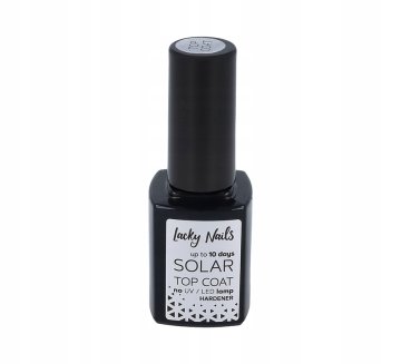 Solar Gel nadlak za klasične lake za nohte 10 ml