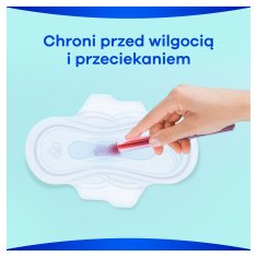 Always Higienski vložki Ultra Day s krilci, normalni, 18 kosov.