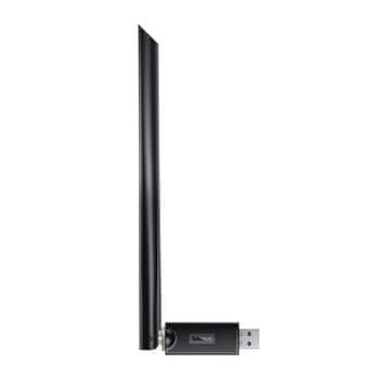 BASEUS Baseus BS-OH172 USB omrežna kartica 300Mb/s - črna (OUTLET)