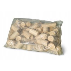 slomart WOODOK Gorilni briketi, bukev/smreka, 25kg
