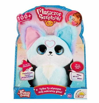 slomart COBI Interaktivna maskota Magic Whispers - Bijou