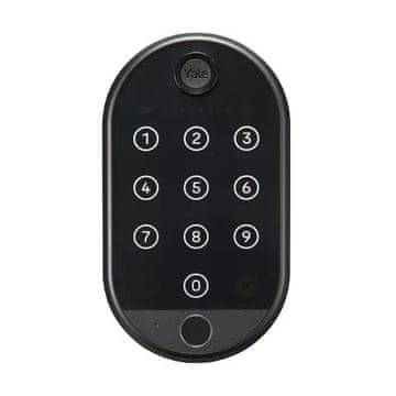 Smart YALE HOME Linus pametna klaviatura z 2 ključema