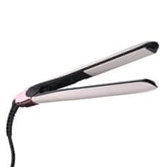 BaByliss BaByliss ST914PE ravnalnik las, topla bež/baker, keramično-titanove ploščice