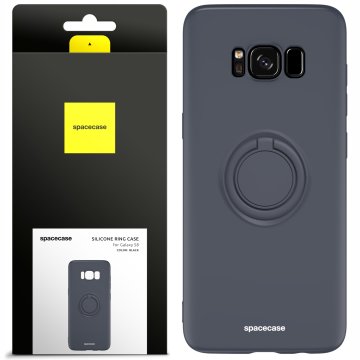 Močan in trden zaščitni ovitek, mat, za prst, ovitek za Galaxy S8