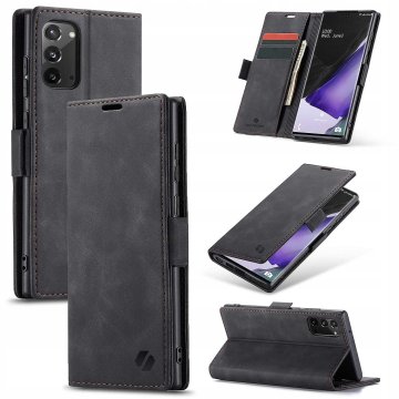 Zaščitni ovitek za denarnico, močan in trden ovitek za denarnico za Galaxy Note 20