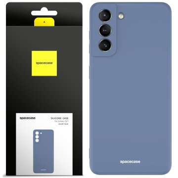 Močan in trden zaščitni silikonski ovitek mat za Galaxy S21