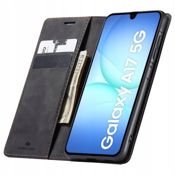Usnjen preklopni ovitek za denarnico in etui za GALAXY A17