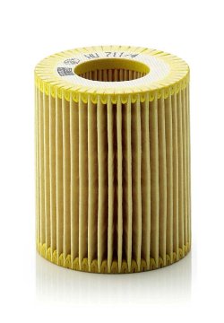 Mann Filter Oljni filter OPEL 1.9CDTI