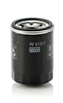 Mann Filter SUZUKI FILTER OLJA VITARA 88-/SEDICI 1.6 06-