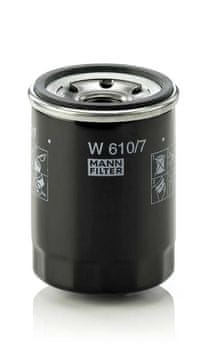 Mann Filter Oljni filter za HYUNDAI I10/I20