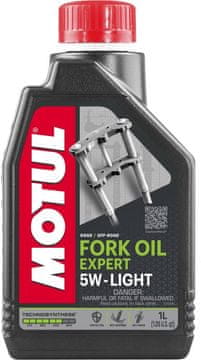 Motul OLJE ZA VILICE EXPERT LIGHT 5W 1L / TELESKOPSKI AMORTIZERJI