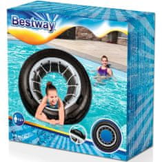 Bestway Plavalni obroč 1,19 m Deska za visoke hitrosti
