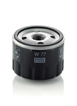 Mann Filter Oljni filter FIAT 0,7 CC višina 59 mm