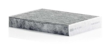 Mann Filter FILTER KABINE RENAULT SCENIC 99-03, FIAT TALENTO 16-, Z AKTIVNIM OGLJEM