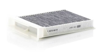 Mann Filter FILTER KABINE CITROEN C1/PEUGEOT 107/TOYOTA AYGO 05- Z AKTIVNIM OGLJEM