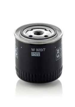 Mann Filter Oljni filter SCANIA