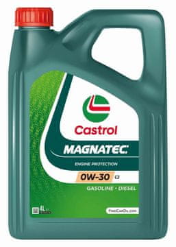 Castrol 0W30 4L MAGNATEC/ C2/ B71 2312