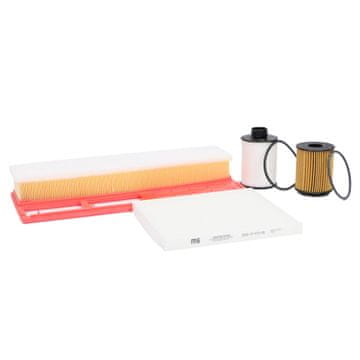 KOMPLET FILTROV FIAT 500 / 500 C (312_), PANDA (169_) | 1.3D Multijet