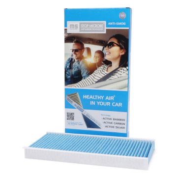 FILTER KABINE CADILLAC FIAT OPEL SAAB VAUXHALL | Proti SMOG STOP-Mikrobi