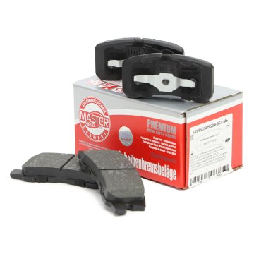 ZAVORNE OBLOGE ZADNJE CHRYSLER; CITROEN; JEEP; LANCIA; MITSUBISHI; PEUGEOT