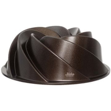MAKU Silikonski pekač Swirl - nelepljiv, odporen na vročino