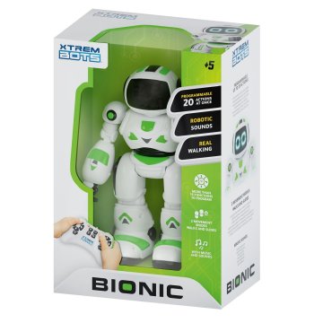 Northix Xtrem Bots Interactive Robot Bionic
