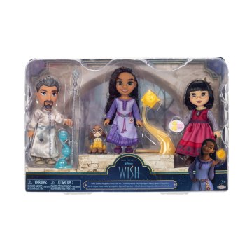 Northix Disney Princess Wish Gift Set