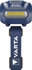 Varta H10 naglavna svetilka, LED, 80 lm, 3xAAA