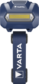 Varta H10 naglavna svetilka, LED, 80 lm, 3xAAA