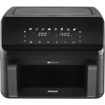 SENCOR SFR 9650BK cvrtnik na vroči zrak