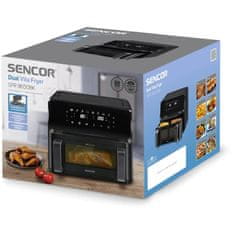SENCOR SFR 9650BK cvrtnik na vroči zrak