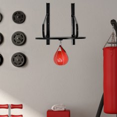 HOMCOM Set boks hitra hruška z platformo namestitev na steno, črpalka, pribor vključeni, 60 x 73 x 80 cm