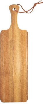PIGO Deska za rezanje lesena slim 38,5x11 cm