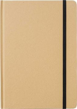 PIGO Notesnik a6 spectrum z elastiko eko