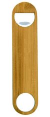 PIGO Odpirač za steklenice timber lesen