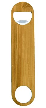 PIGO Odpirač za steklenice timber lesen