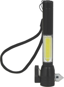 PIGO Svetilka za avto hammer led črna
