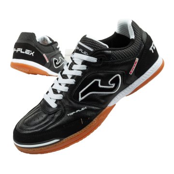 Joma Top Flex 2121 črna kratka jakna za notranjo uporabo [TOPS2121IN] velikost 42