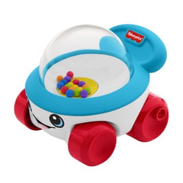 Fisher-Price Mini igračka za pokanje koruz za dojenčke 6 mesecev