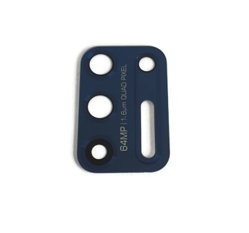 Steklo kamere za Moto G9 Plus