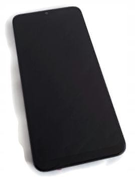 Motorola Originalni LCD zaslon z okvirjem za E20 XT2155