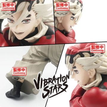 Northix Figura Demon Slayer Doma Vibration Stars, 14 cm zbirateljska
