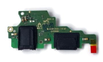 ORG USB polnilni konektor Flex kabel za Huawei Honor Play