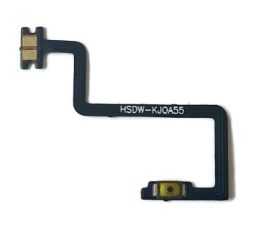 Trak stranskega gumba za vklop in izklop za Realme 8 5G RMX3241