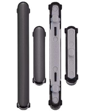 Gumba za vklop in glasnost Gumb za vklop Samsung Galaxy S23 | S23+ zelen